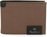 Pepe Jeans Hilltop Portfele Portmonetki Portfele Casual Skóra. Z torebek Joumma - sklep Naty