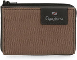 Pepe Jeans Hilltop Portfele Portmonetki Portfele Casual Skóra. Z torebek Joumma - sklep Naty
