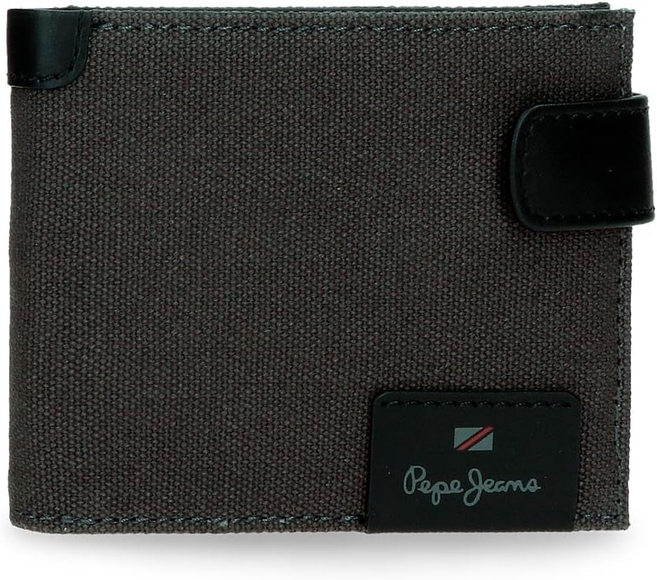Pepe Jeans Hilltop Portfele Portmonetki Portfele Casual Skóra. Z torebek Joumma - sklep Naty