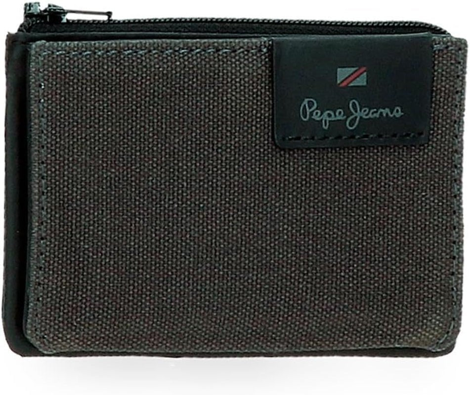 Pepe Jeans Hilltop Portfele Portmonetki Portfele Casual Skóra. Z torebek Joumma - sklep Naty