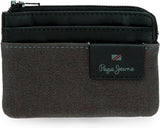 Pepe Jeans Hilltop Portfele Portmonetki Portfele Casual Skóra. Z portfela męskiego Joumma Bags Naty Shop Granatowa torebka