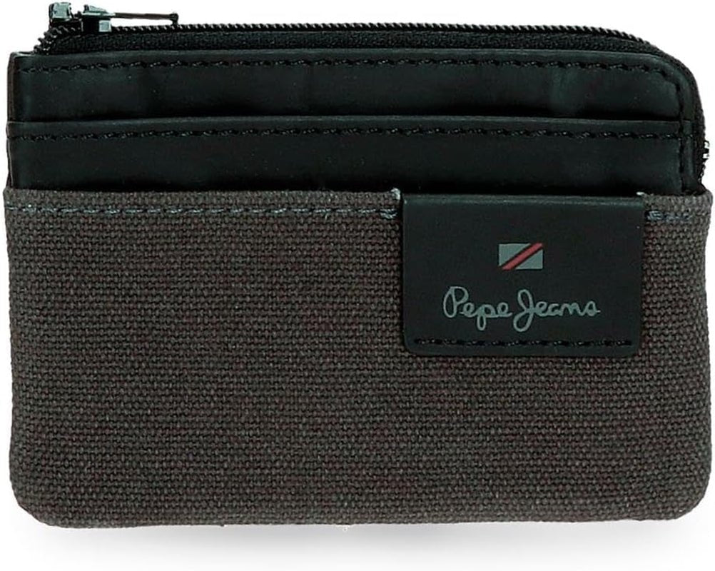 Pepe Jeans Hilltop Portfele Portmonetki Portfele Casual Skóra. Z portfela męskiego Joumma Bags Naty Shop Granatowa torebka