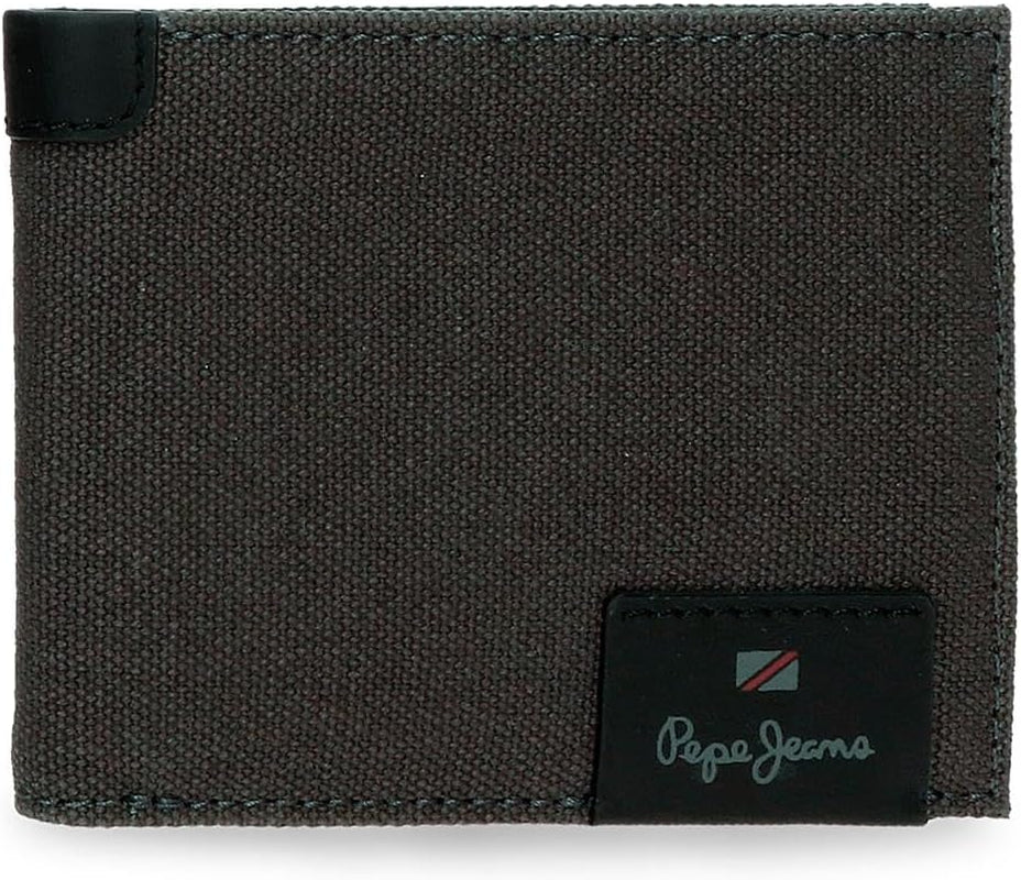 Pepe Jeans Hilltop Portfele Portmonetki Portfele Casual Skóra. Z torebek Joumma - sklep Naty