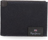Pepe Jeans Hilltop Portfele Portmonetki Portfele Casual Skóra. Z torebek Joumma - sklep Naty