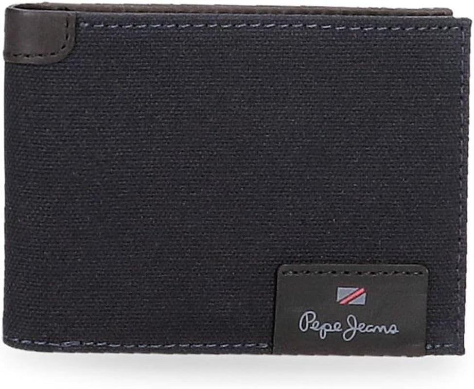 Pepe Jeans Hilltop Portfele Portmonetki Portfele Casual Skóra. Z torebek Joumma - sklep Naty