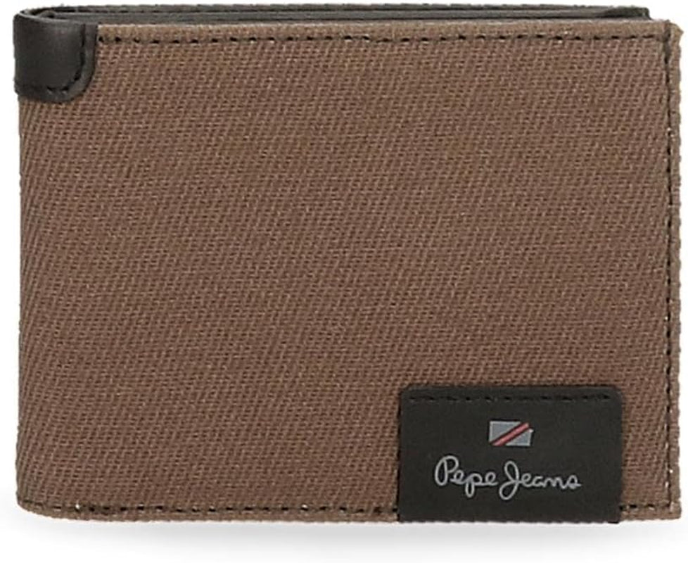 Pepe Jeans Hilltop Portfele Portmonetki Portfele Casual Skóra. Z torebek Joumma - sklep Naty
