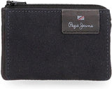 Pepe Jeans Hilltop Portfele Portmonetki Portfele Casual Skóra. Z portfela męskiego Joumma Bags Naty Shop Navy Purse 11
