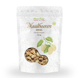 Premium Organiczne suszone (surowe wegańskie) morwy białe Morus Alba Mulberry Fruit - Suszone owoce bez dodatku cukru z Turcji - Ekologiczne surowe białe morwy suszone | PureRaw 200g Produkty suszone Naty Shop 200G (1 opakowanie) Jeżyny
