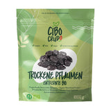 Suszone śliwki organiczne bez pestek - 500g. Surowe śliwki niesiarkowane, bez dodatku cukru i dodatków. Ekologiczne śliwki jako aromatyczne suszone owoce. Śliwki bez pestek. Naty Shop produkty suszone 1kg (1 opakowanie)