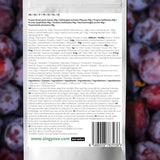 Śliwki liofilizowane Śliwki liofilizowane 100% naturalne | Bez dodatku cukru Zdrowe słodycze liofilizowane | Śliwki liofilizowane Owoce liofilizowane Owoce liofilizowane ZingyZoo Produkty suszone Mój sklep