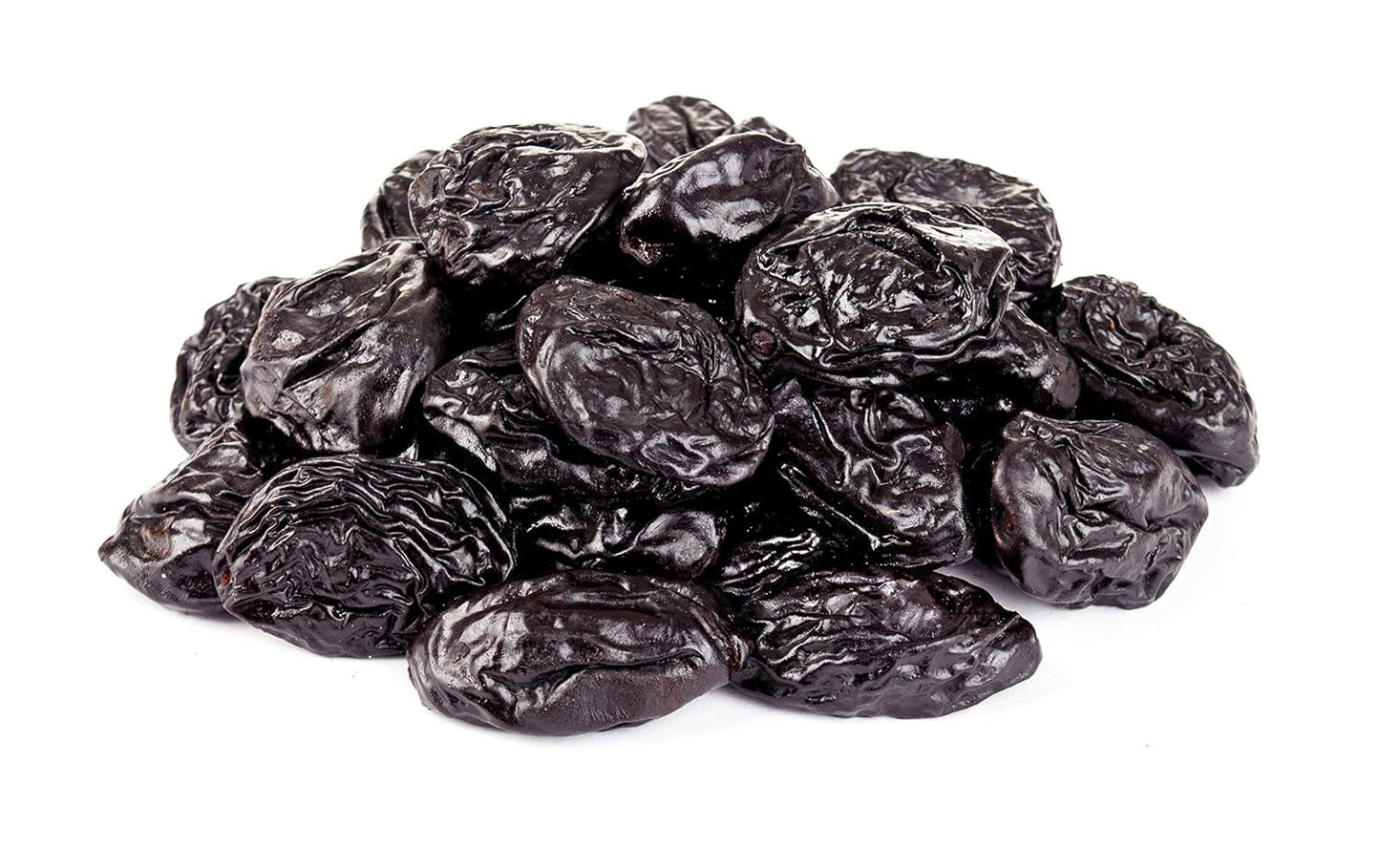 Śliwki 1 kg | Śliwki bez pestek od Agen | Delikatny, miękki, smaczny i soczysty | Całe, duże, niesłodzone suszone owoce | Bogate w błonnik i naturalne przeciwutleniacze Naty Shop produkty suszone