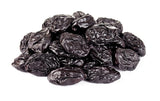 Śliwki 1 kg | Śliwki bez pestek od Agen | Delikatny, miękki, smaczny i soczysty | Całe, duże, niesłodzone suszone owoce | Bogate w błonnik i naturalne przeciwutleniacze Naty Shop produkty suszone