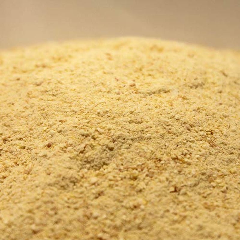 Liofilizowany proszek ze skórki cytryny 100g - Liofilizowany proszek owocowy - Liofilizowany proszek cytrynowy do wypieków, koktajli i herbaty - 100% naturalny proszek cytrynowy bez dodatków Produkty suszone Naty Shop