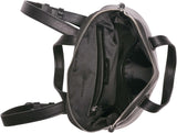 Damski plecak Calvin Klein Zina Zip Around, zapinany na zamek. Damskie torby Naty Shop