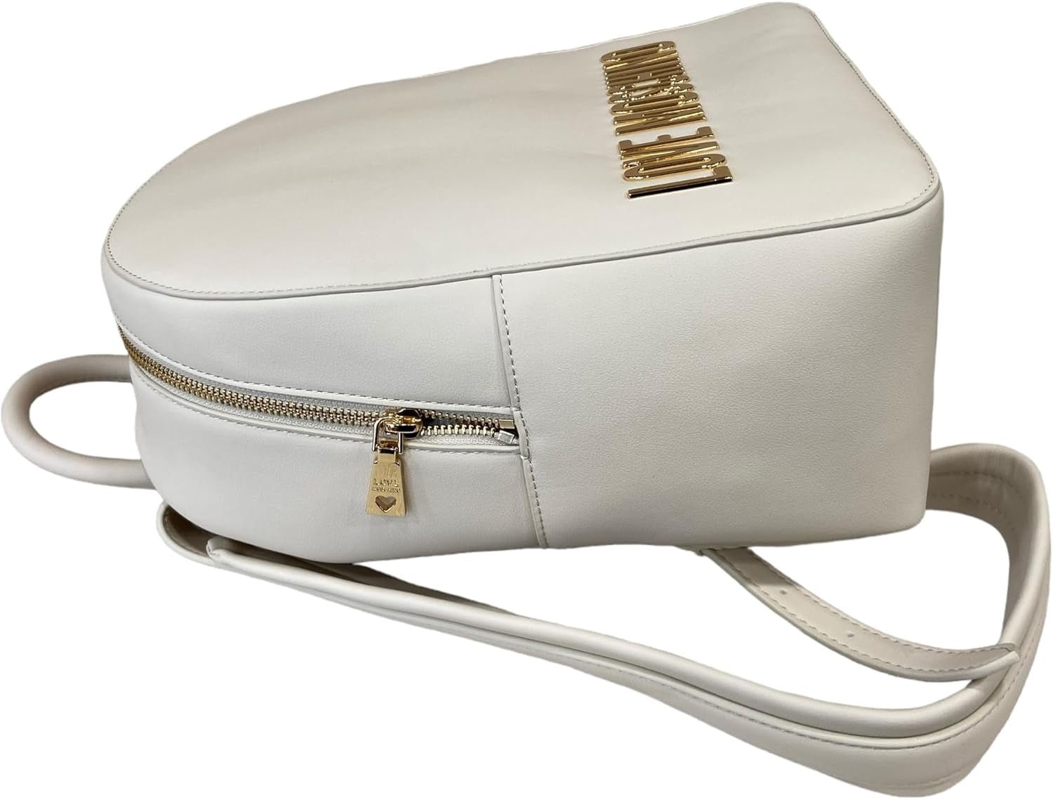 Damska torba na ramię Love Moschino, model JC4193PP1IKD0, wykonana ze skóry syntetycznej. Torby damskie Naty Shop