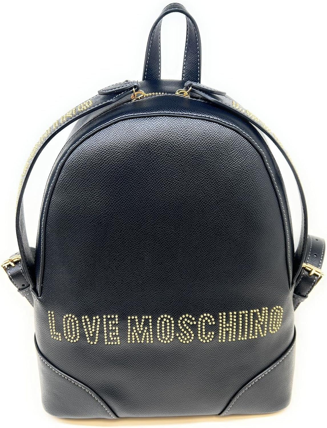 Plecak damski Love Moschino Jc4211pp0gkg0000 Czarne torby w jednym rozmiarze Damskie Naty Shop Domyślny tytuł