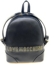 Plecak damski Love Moschino Jc4211pp0gkg0000 Czarne torby w jednym rozmiarze Damskie Naty Shop Domyślny tytuł