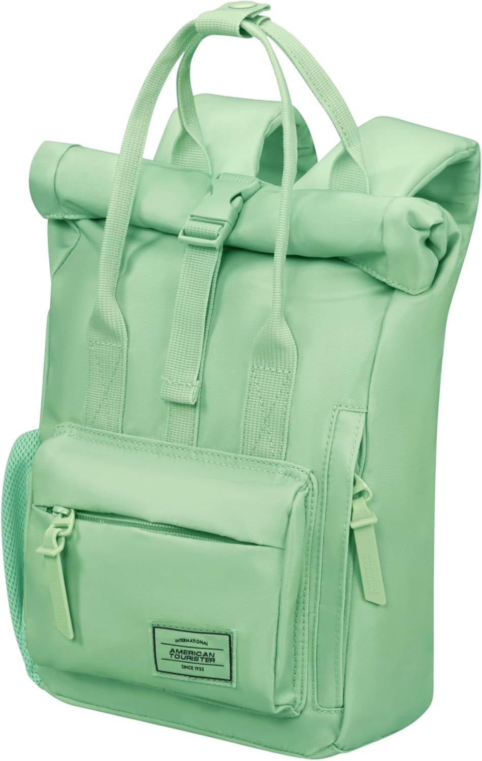 Plecak American Tourister unisex Urban Groove dla dzieci (1 szt. w zestawie) Naty Shop Premium Plecaki i tornistry Zielony (pastelowy zielony) Einheitsgröße