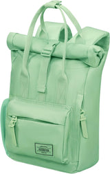 Plecak American Tourister unisex Urban Groove dla dzieci (1 szt. w zestawie) Naty Shop Premium Plecaki i tornistry Zielony (pastelowy zielony) Einheitsgröße