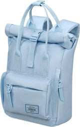 Plecak American Tourister unisex Urban Groove dla dzieci (1 szt.) Naty Shop Premium Plecaki i tornistry Blau (pastelowy błękit) Einheitsgröße