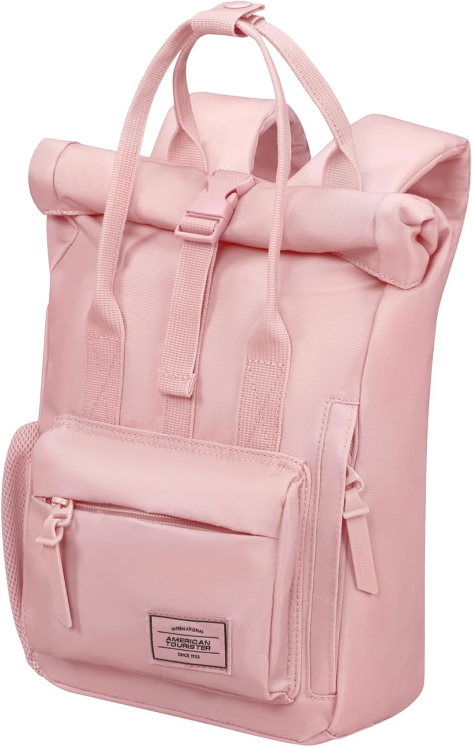 Plecak American Tourister unisex Urban Groove dla dzieci (1 szt.) Naty Shop Premium Plecaki i tornistry Rosa (pastelowy róż) Einheitsgröße