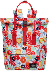 Plecak dla dzieci American Tourister Urban Groove Disney, 36 cm, 17 L, wielokolorowy (Minnie Flower) Plecaki i tornistry premium Naty Shop Default Title