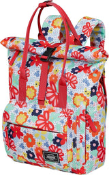 Plecak dla dzieci American Tourister Urban Groove Disney, 36 cm, 17 L, wielokolorowy (Minnie Flower) Plecaki i tornistry Premium Naty Shop