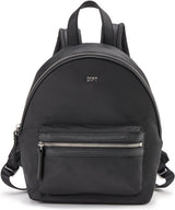 Plecak damski DKNY Torby codzienne Damskie Naty Shop Czarny/Srebrny