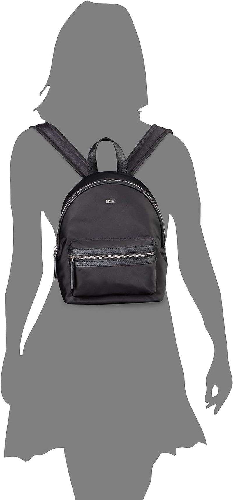 Plecak damski DKNY Torby codzienne Damskie Naty Shop