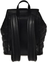 Plecak damski Love Moschino, czarne torby damskie Naty Shop
