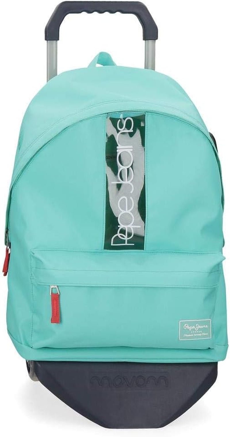 Plecak Pepe Jeans Plecaki i torby premium Naty Shop Plecak + wózek