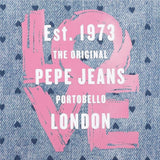 Pepe Jeans Noni Plecak dżinsowy Premium plecaki i torby Naty Shop