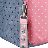 Pepe Jeans Noni Plecak dżinsowy Premium plecaki i torby Naty Shop