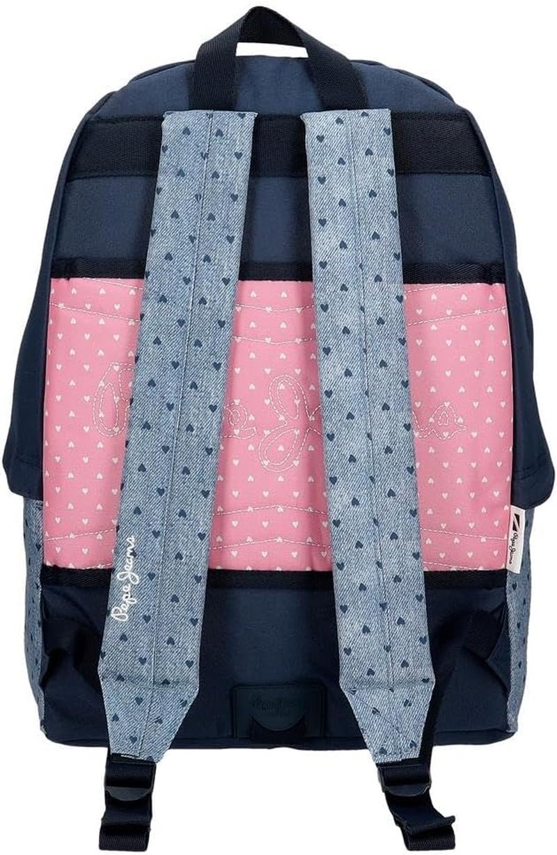 Pepe Jeans Noni Plecak dżinsowy Premium plecaki i torby Naty Shop