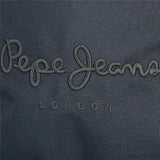 Pepe Jeans Cromwell Plecak szkolny, dwukomorowy, czarny, 33 x 46 x 15 cm, poliester, 22,77 l, czarny, jeden rozmiar, dwukomorowy plecak szkolny Premium Plecaki i tornistry Naty Shop