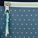 Pepe Jeans Dalma School Backpack Plecak dziecięcy wykonany z poliestru, szerokie i regulowane szelki, kieszeń z przodu. Od Joumma Bags Naty Shop premium plecaki i torby