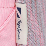 Pepe Jeans Miri plecak szkolny, różowy, 31 x 44 x 17,5 cm, poliester, 22,79 l, różowy, plecak szkolny Plecaki i tornistry Premium Naty Shop
