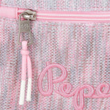 Pepe Jeans Miri plecak szkolny, różowy, 31 x 44 x 17,5 cm, poliester, 22,79 l, różowy, plecak szkolny Plecaki i tornistry Premium Naty Shop