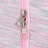 Pepe Jeans Miri plecak szkolny, różowy, 31 x 44 x 17,5 cm, poliester, 22,79 l, różowy, plecak szkolny Plecaki i tornistry Premium Naty Shop