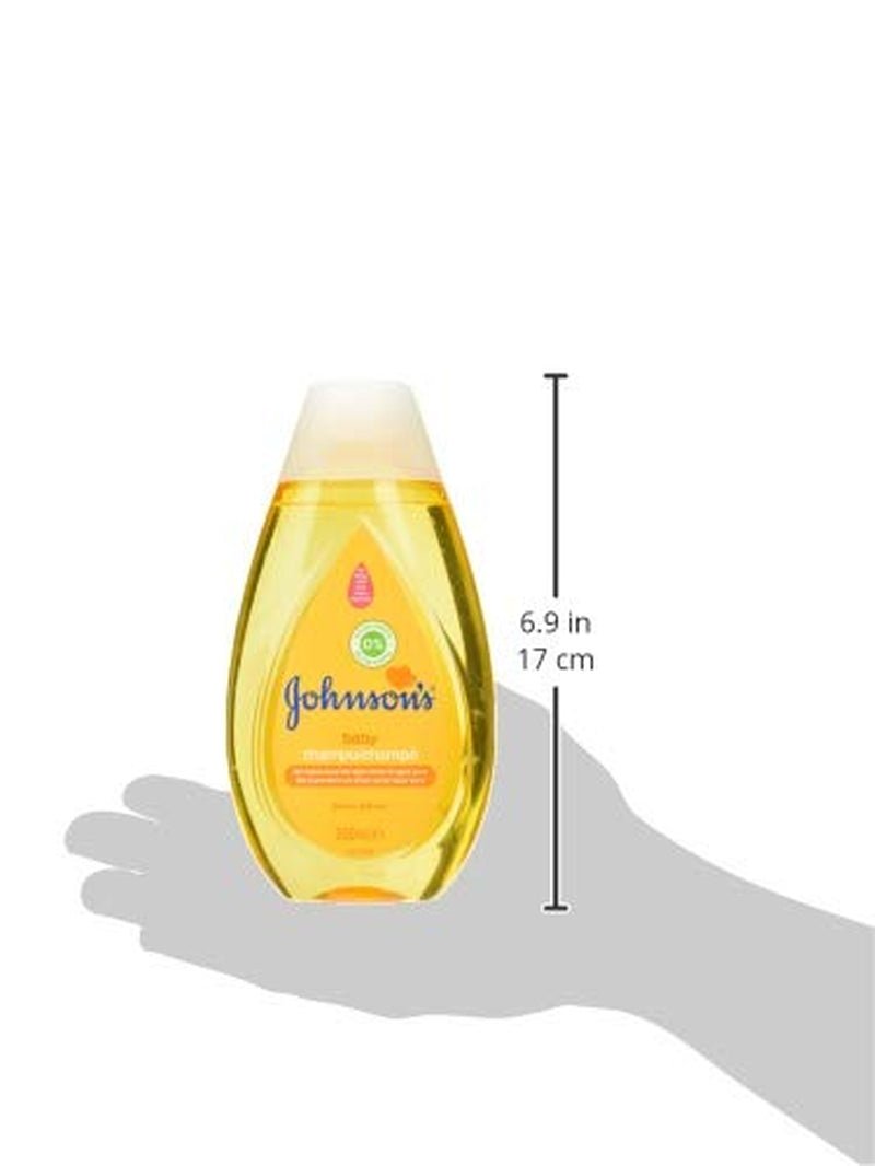 Szampon, opakowanie 3 szt. (3 x 300 ml) Dzieci - Kąpiel i pielęgnacja skóry Naty Shop