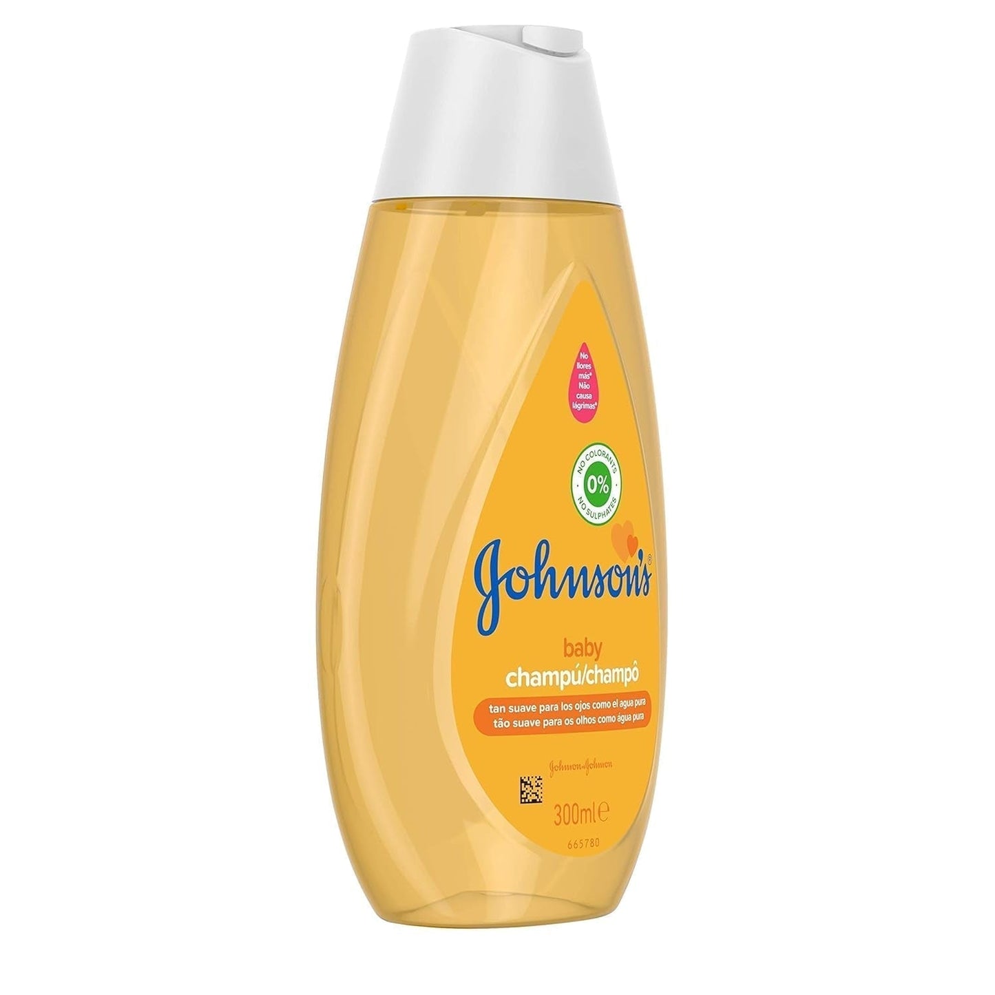 Szampon, opakowanie 3 szt. (3 x 300 ml) Dzieci - Kąpiel i pielęgnacja skóry Naty Shop
