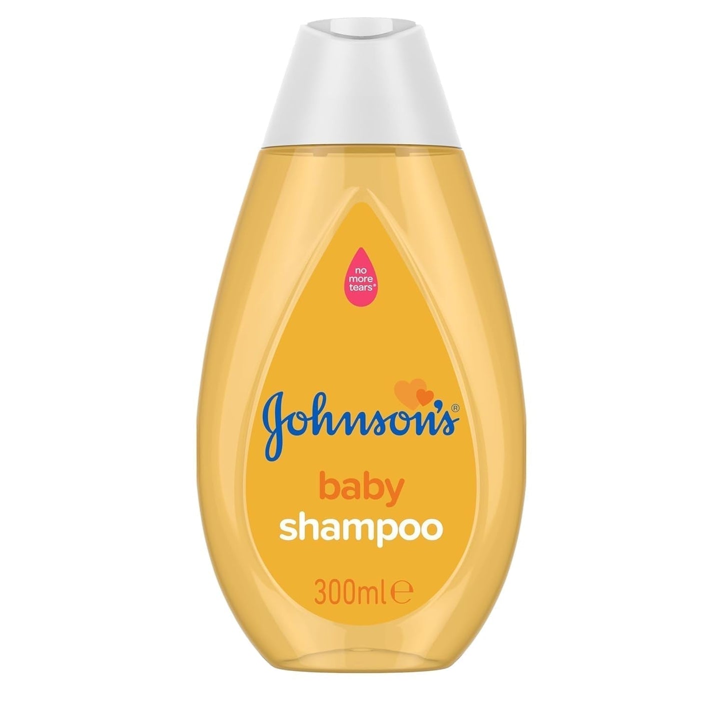 Szampon dla dzieci Johnson's & Johnson, 750 ml Dzieci - Kąpiel i pielęgnacja skóry Naty Shop 300 ml (1 opakowanie) nieautoryzowane