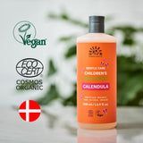 Organiczny szampon dla dzieci Urtekram, łatwa pielęgnacja, 500 ml Dzieci - Kąpiel i pielęgnacja skóry Naty Shop