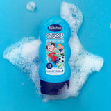 Buebchen Sportsfreund 2w1 szampon i żel pod prysznic, 230 ml Dzieci - Kąpiel i pielęgnacja skóry Naty Shop