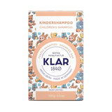 Klar's stały szampon dla dzieci bez zapachu 100g Dzieci - Kąpiel i pielęgnacja Naty Shop Tytuł domyślny