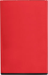 Samsonite Alu Fit SLG - Torba na karty, 10,2 cm, Czerwony (czerwony) Portfel męski Naty Shop
