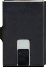 Samsonite Alu Fit SLG - Portfel, 10,2 cm, czarny (czarny) Portfel męski Naty Shop