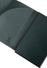 Samsonite Alu Fit SLG - Portfel, 10,2 cm, zielony (Climbing Ivy) Portfel męski Naty Shop