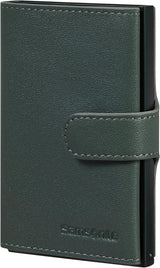 Samsonite Alu Fit SLG - Portfel, 10,2 cm, zielony (Climbing Ivy) Portfel męski Naty Shop Tytuł domyślny