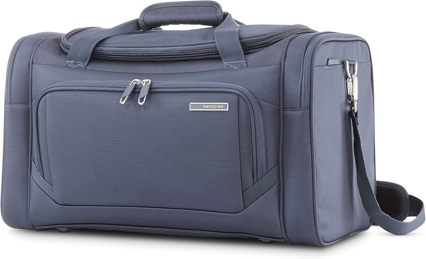 Samsonite Ascentra Softside Bagaż Bagaż i sprzęt podróżny Naty Shop Slate Duffel Bag